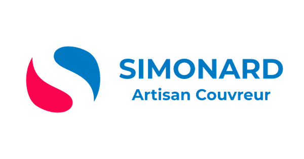 Logo M. SIMONARD Artisan Couvreur, couvreur en Seine-Saint-Denis